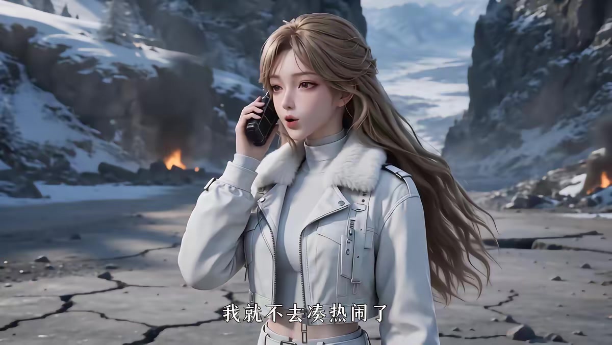 《重生囤百亿物资，突击小队通关末世第九季》剧照