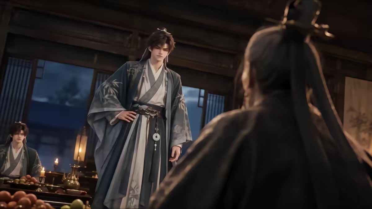 《我老婆是東晉第一女魔頭》劇照