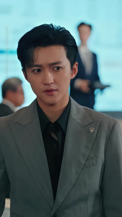 《雙胎異父，我硬核清算一切》劇照