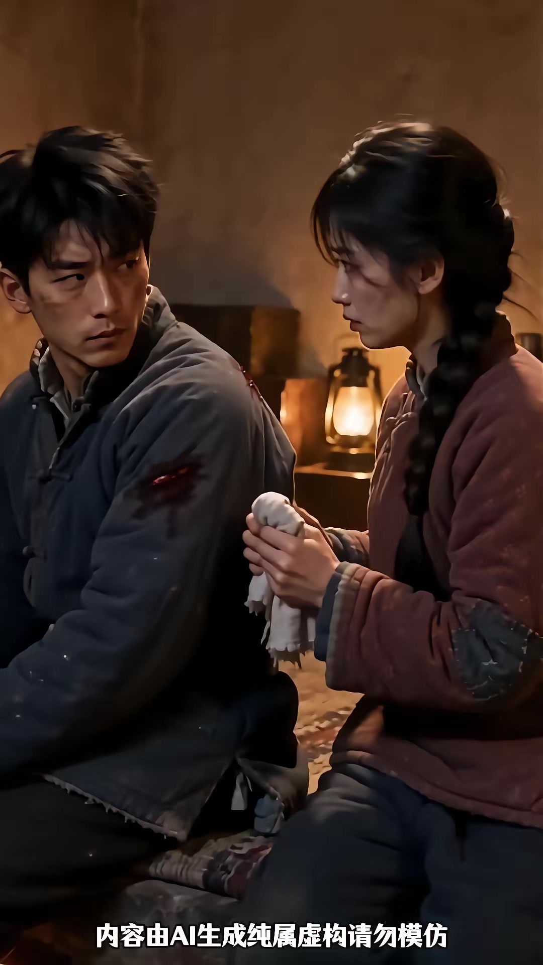 《我李长生重回八零，赶山狩猎养妻女》剧照
