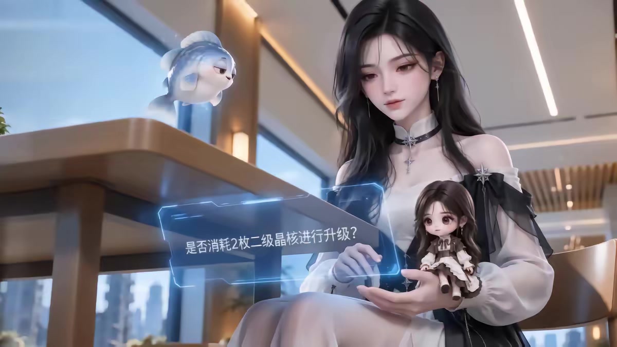《末世第一糧倉》劇照