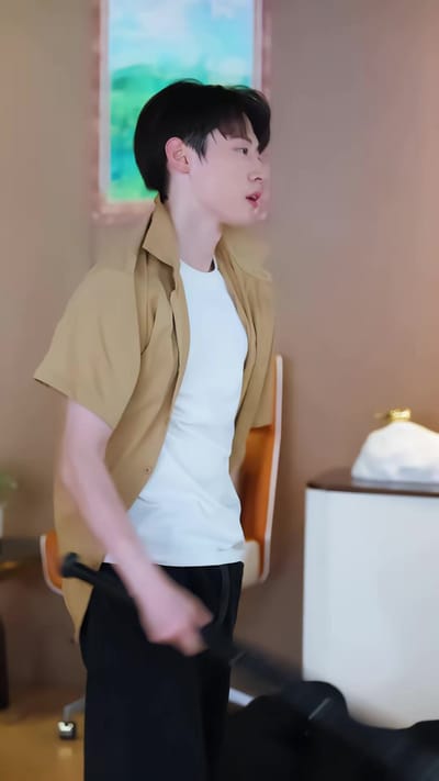 《沪上风云：我的上海姐姐》剧照