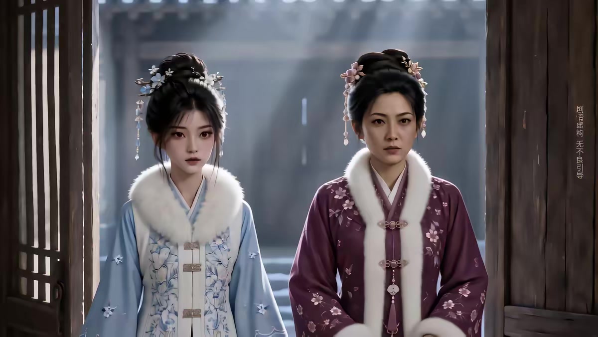 《穿成农女，带崽种田爽翻天！第十二季》剧照
