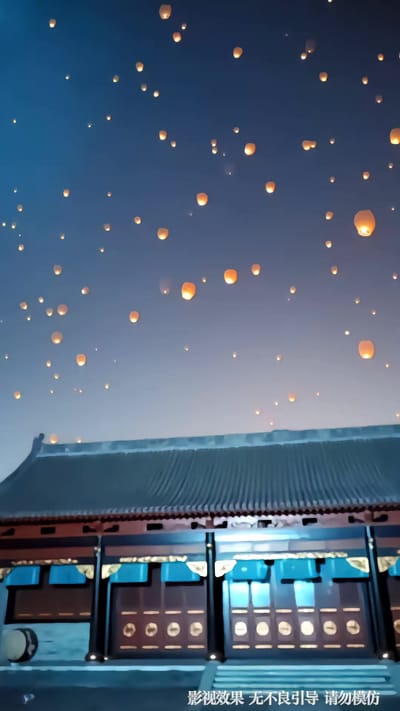 《敢惹玄學大佬，找死》劇照