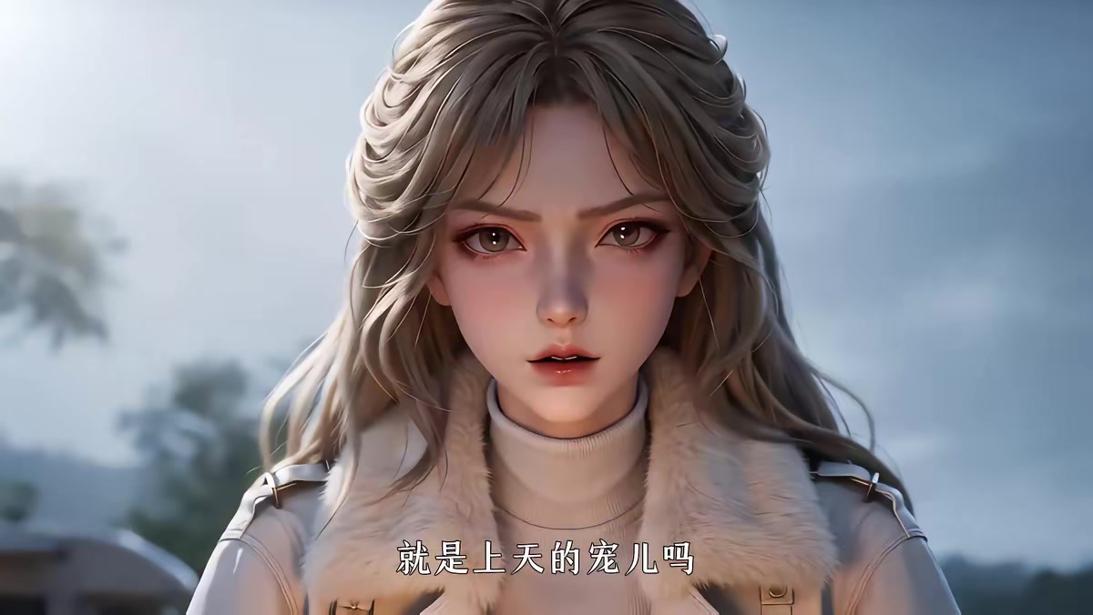 《重生囤百亿物资，突击小队通关末世第九季》剧照