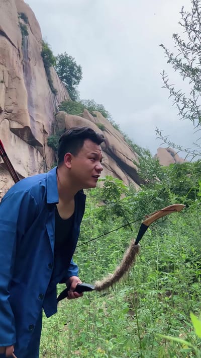 《兔怨》劇照