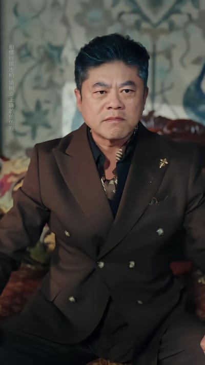 《雙胎異父，我硬核清算一切》劇照