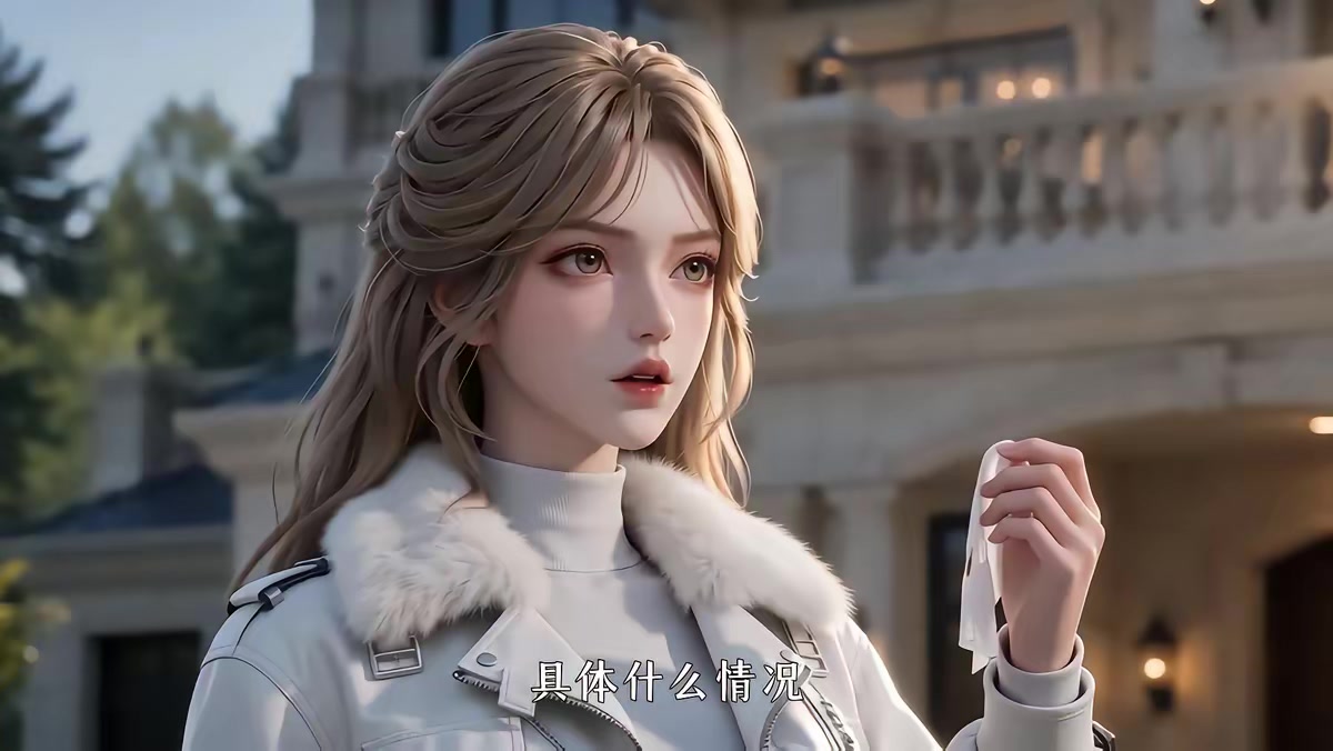《重生囤百亿物资，突击小队通关末世第九季》剧照