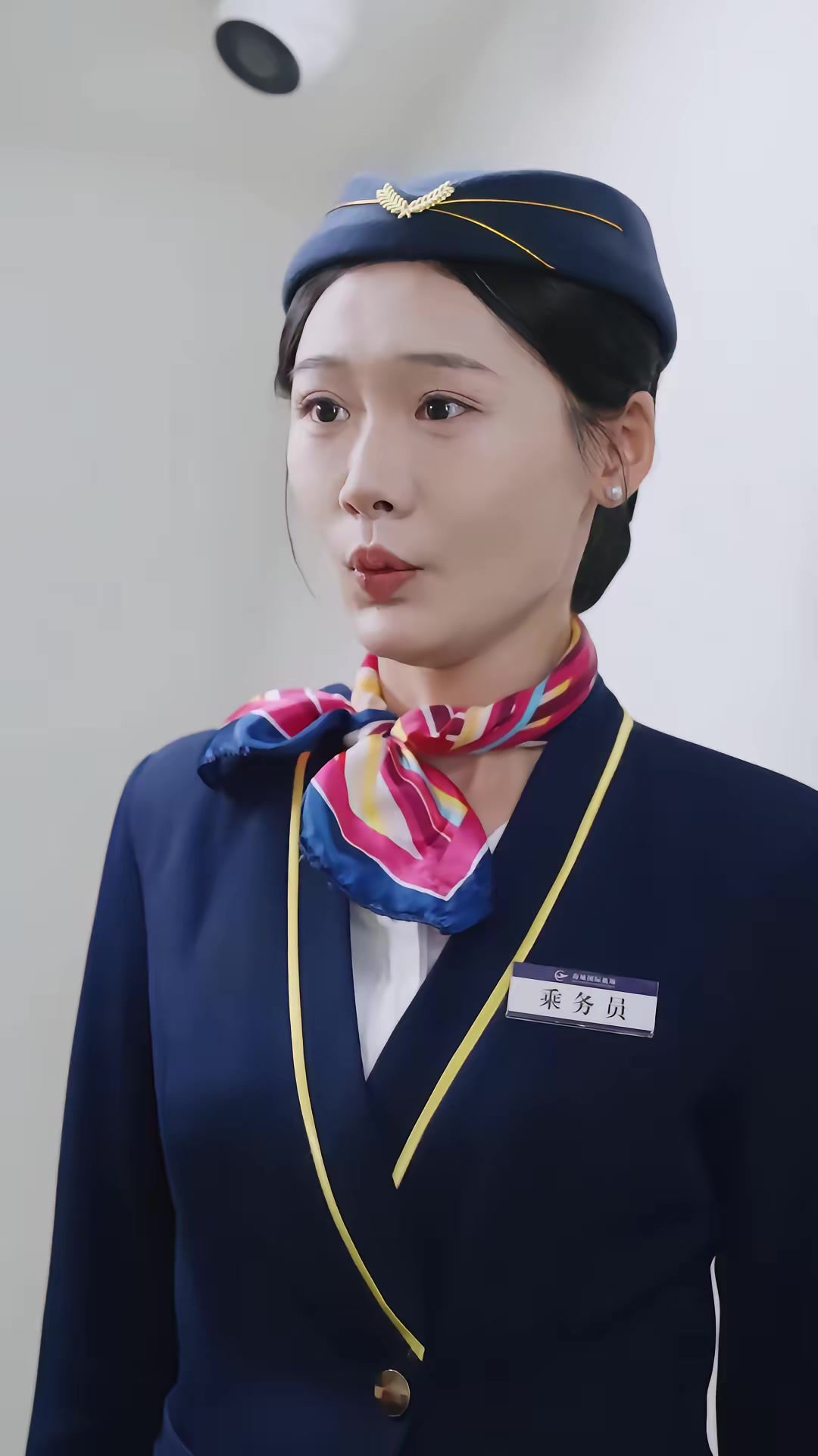 《寂靜航線》劇照