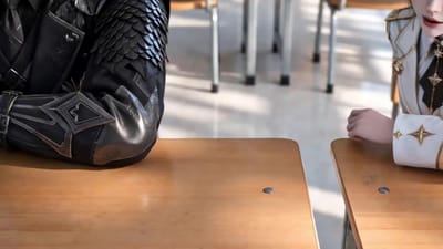 《典獄長降臨：我收容世間萬獸第3季》劇照