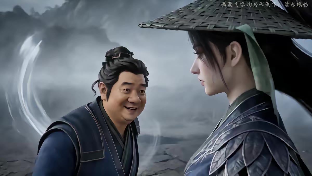 《问鼎仙途：踏碎仙凡第四季》剧照