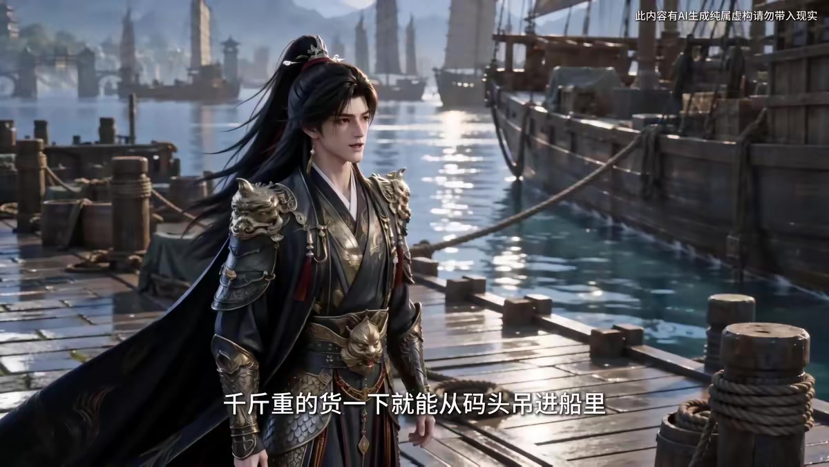 《京师第一纨绔第十一季》剧照