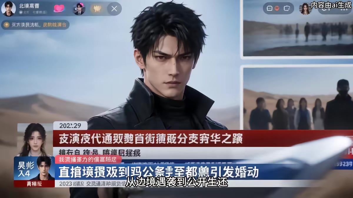 《強悍影帝第五季》劇照