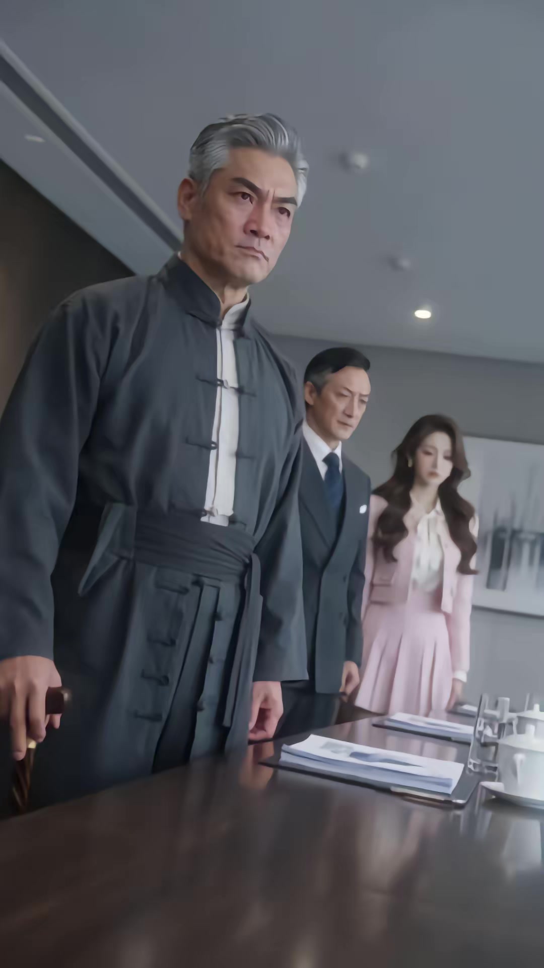 《龙主归来！》剧照