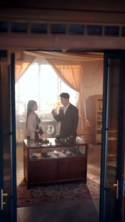 《我许愿老婆变美后》剧照