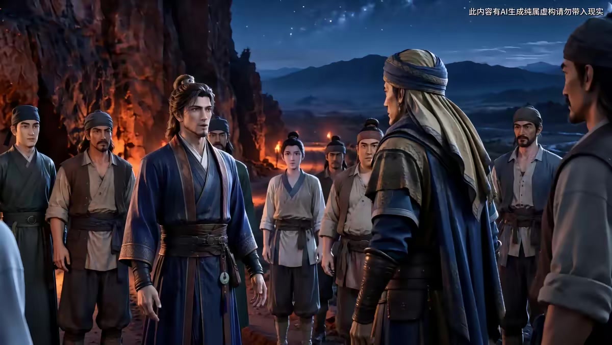 《京师第一纨绔第十一季》剧照
