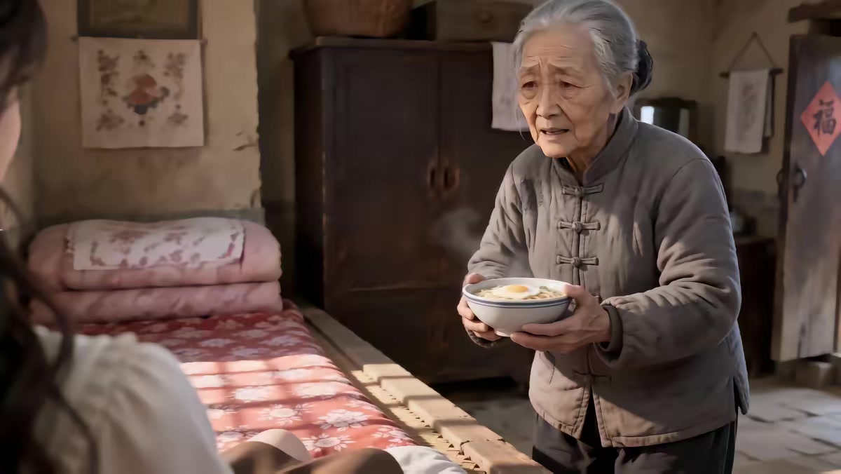 《六零：桃野良缘第二季》剧照