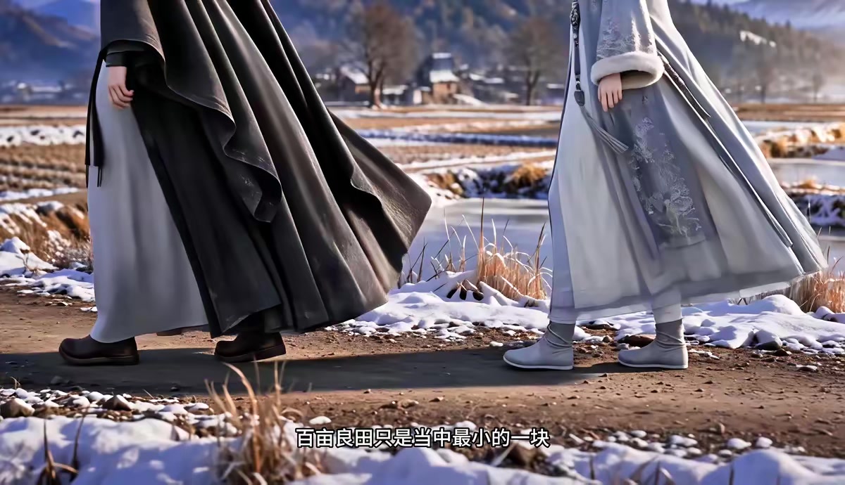 《拒绝内耗！穿书后我靠囤货苟成团宠了》剧照