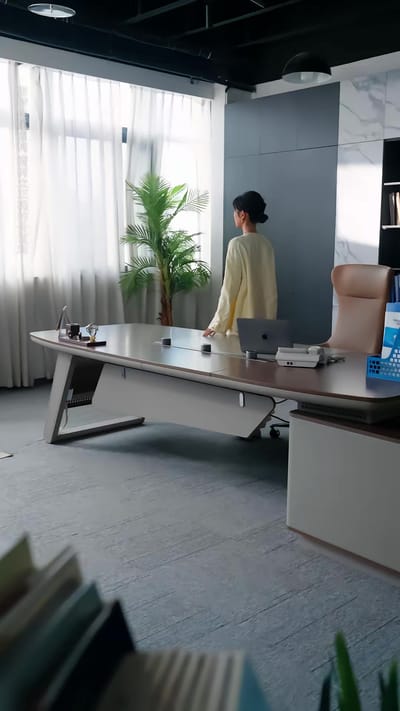 《雙胎異父，我硬核清算一切》劇照