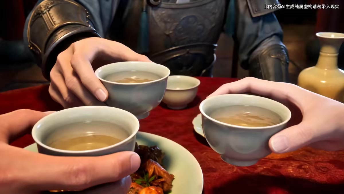 《京师第一纨绔第十一季》剧照