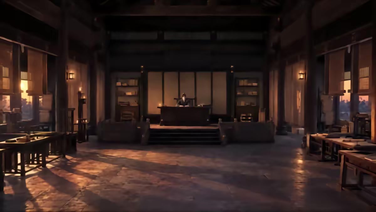 《我老婆是東晉第一女魔頭》劇照