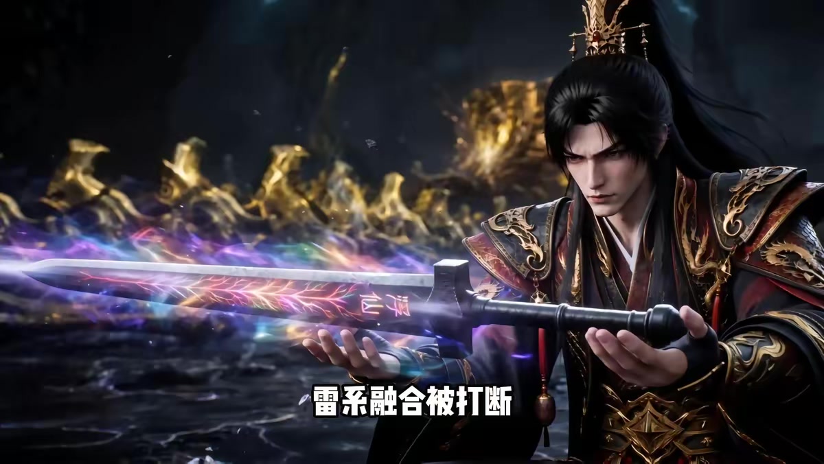 《誰說沒靈根不能修仙的？之無靈證道43季》劇照