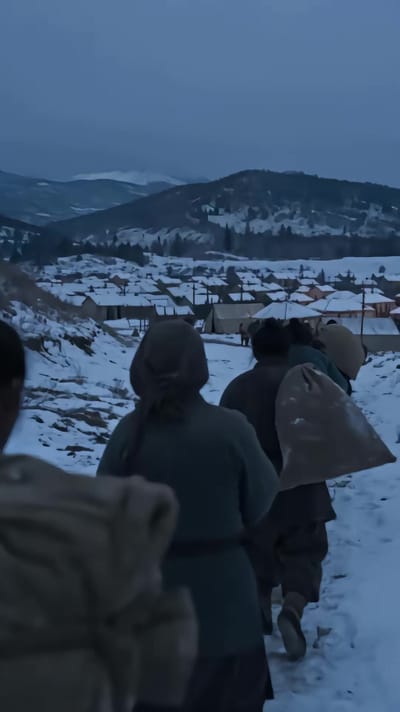 《渡遼第二季之山河起甲》劇照