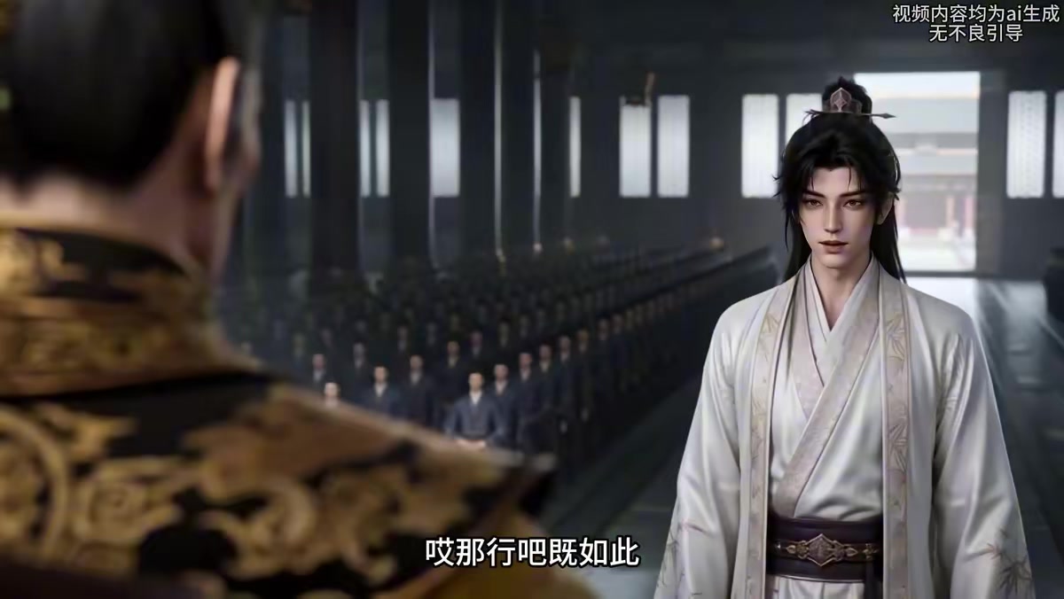 《谁说纨绔不能当状元！第六季》剧照