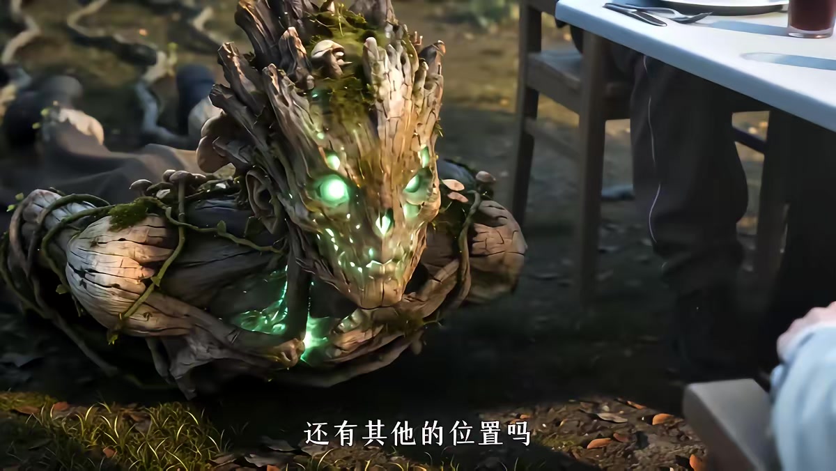 《重生囤百亿物资，突击小队通关末世第九季》剧照