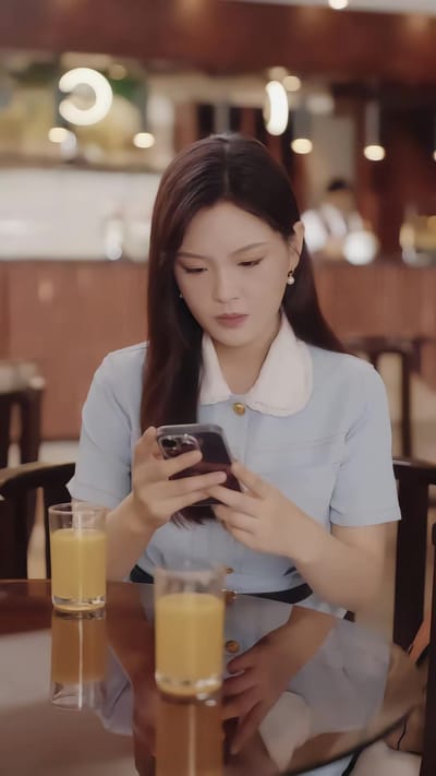 《漂亮妻子的反擊》劇照