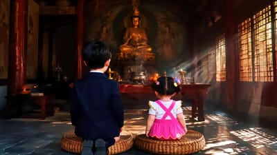 《来自未来的女儿2》剧照