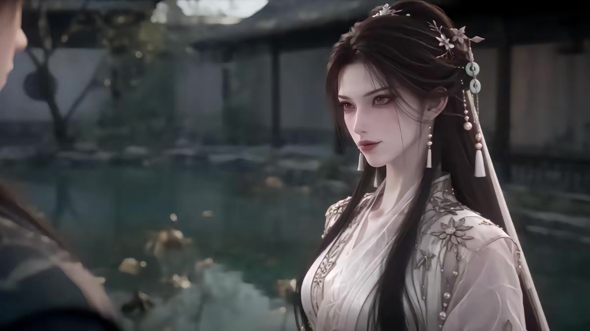 《我老婆是东晋第一女魔头》剧照
