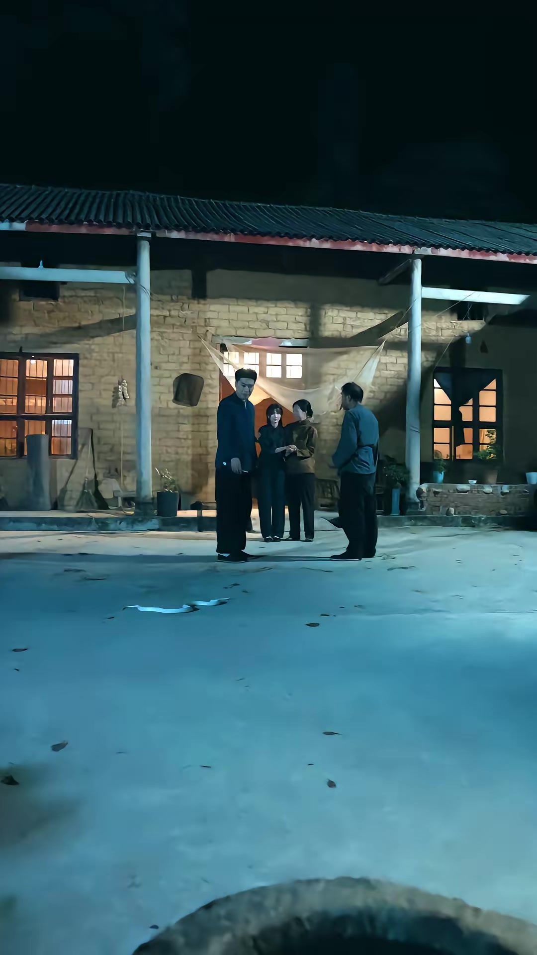 《白蛇咒》剧照