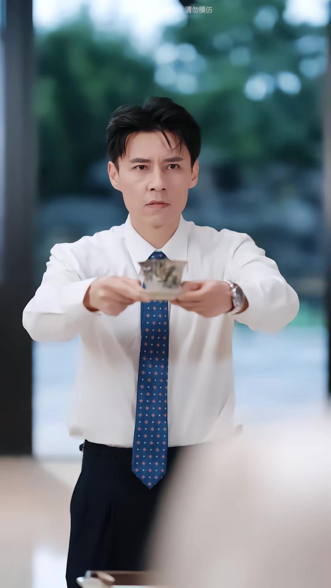 《葬愛小美駕到，請接招》劇照