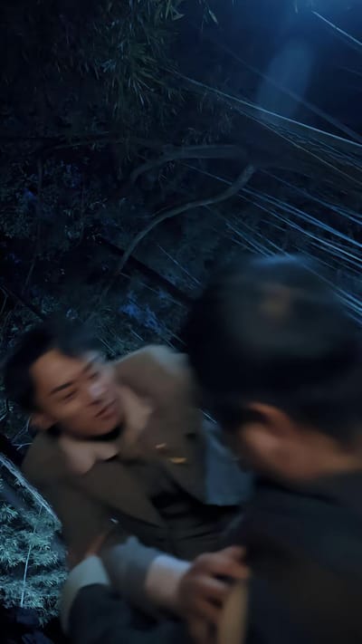 《我到民国秒大仙》剧照