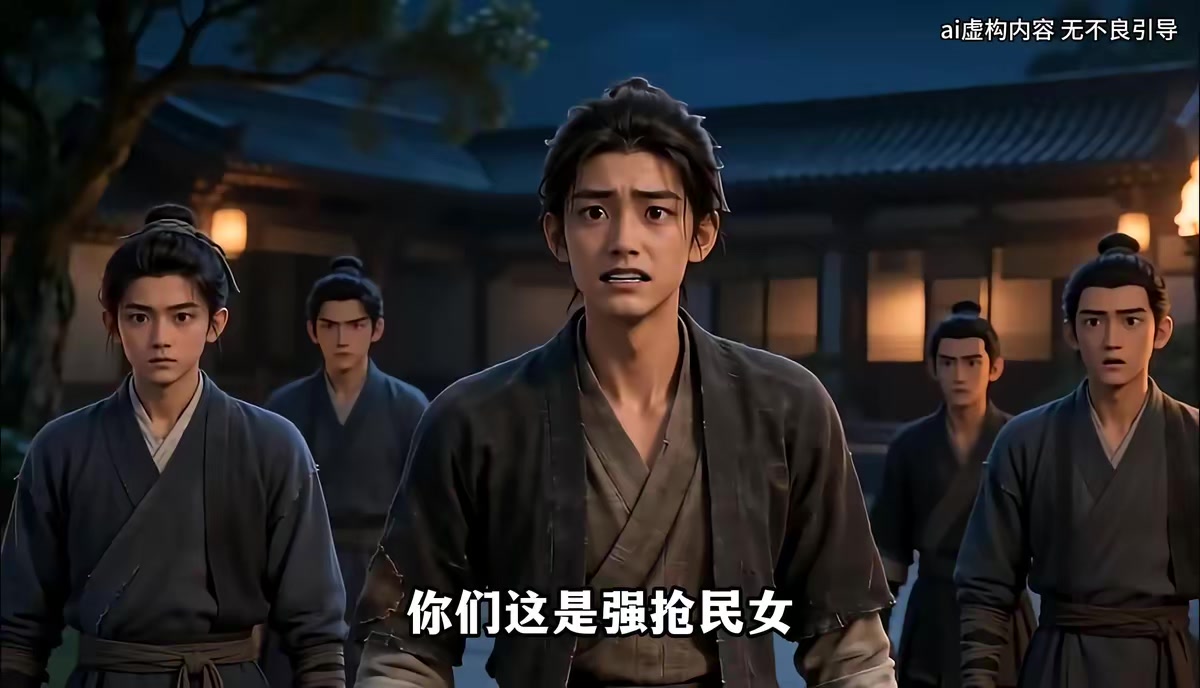 《破廟起家小福星之第三季（完結篇）》劇照
