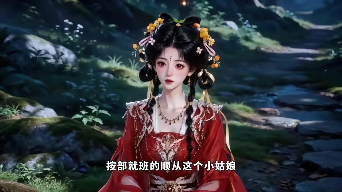 《一梦青玄，团宠小师妹一剑毁天灭地第八季》剧照