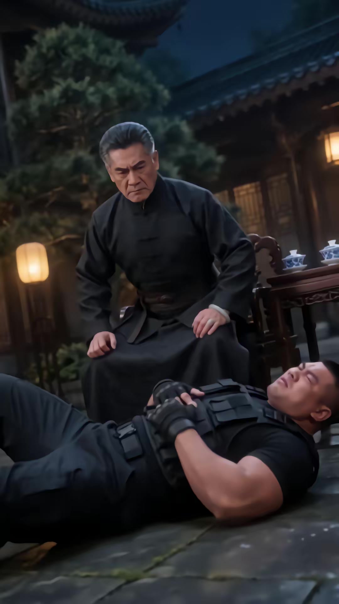 《龙主归来！》剧照