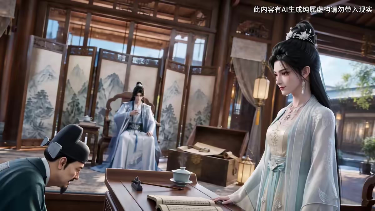 《京師第一紈絝第十一季》劇照