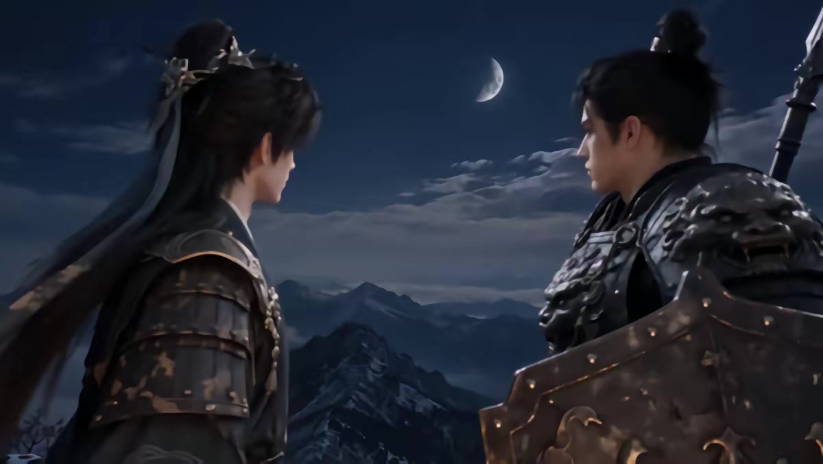 《我老婆是東晉第一女魔頭》劇照