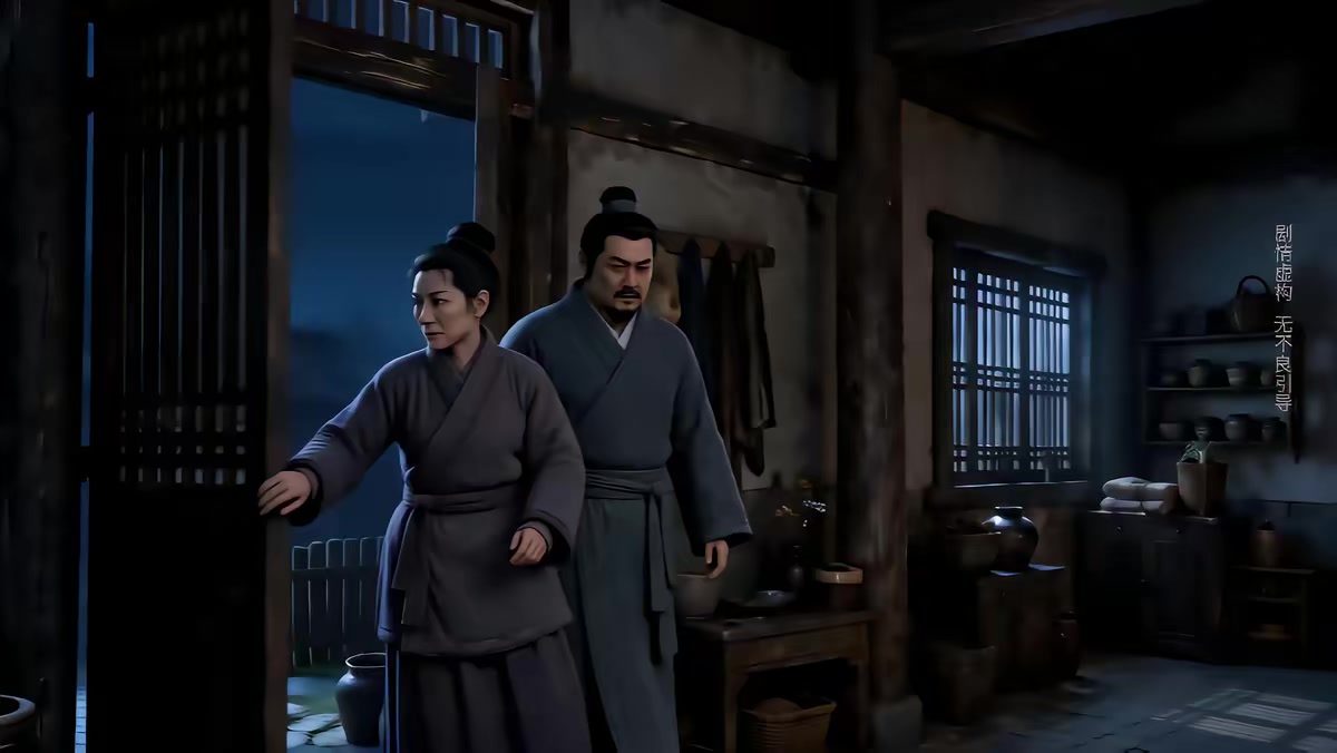 《穿成農女，帶崽種田爽翻天！第十二季》劇照