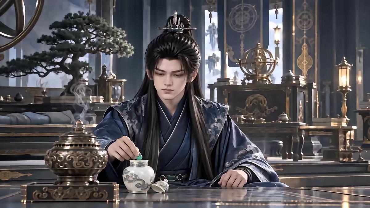 《聚寶仙盆神界篇第十二季》劇照