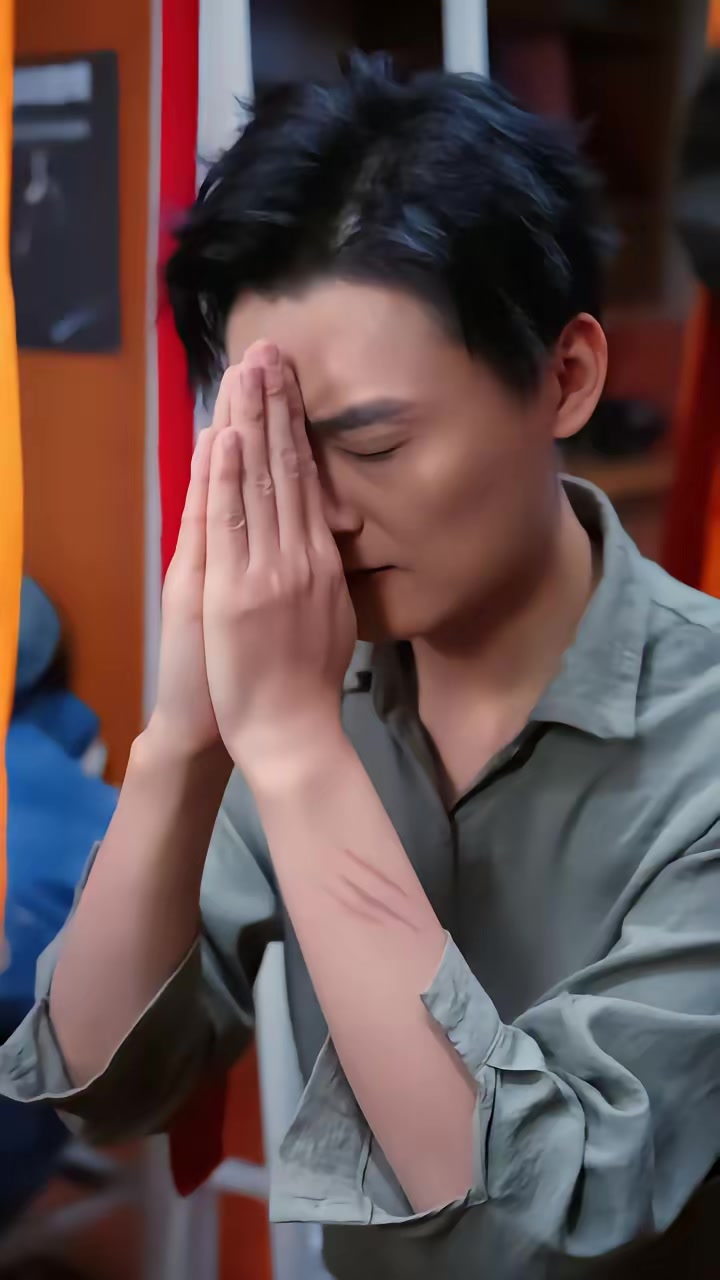 《纸妻》剧照