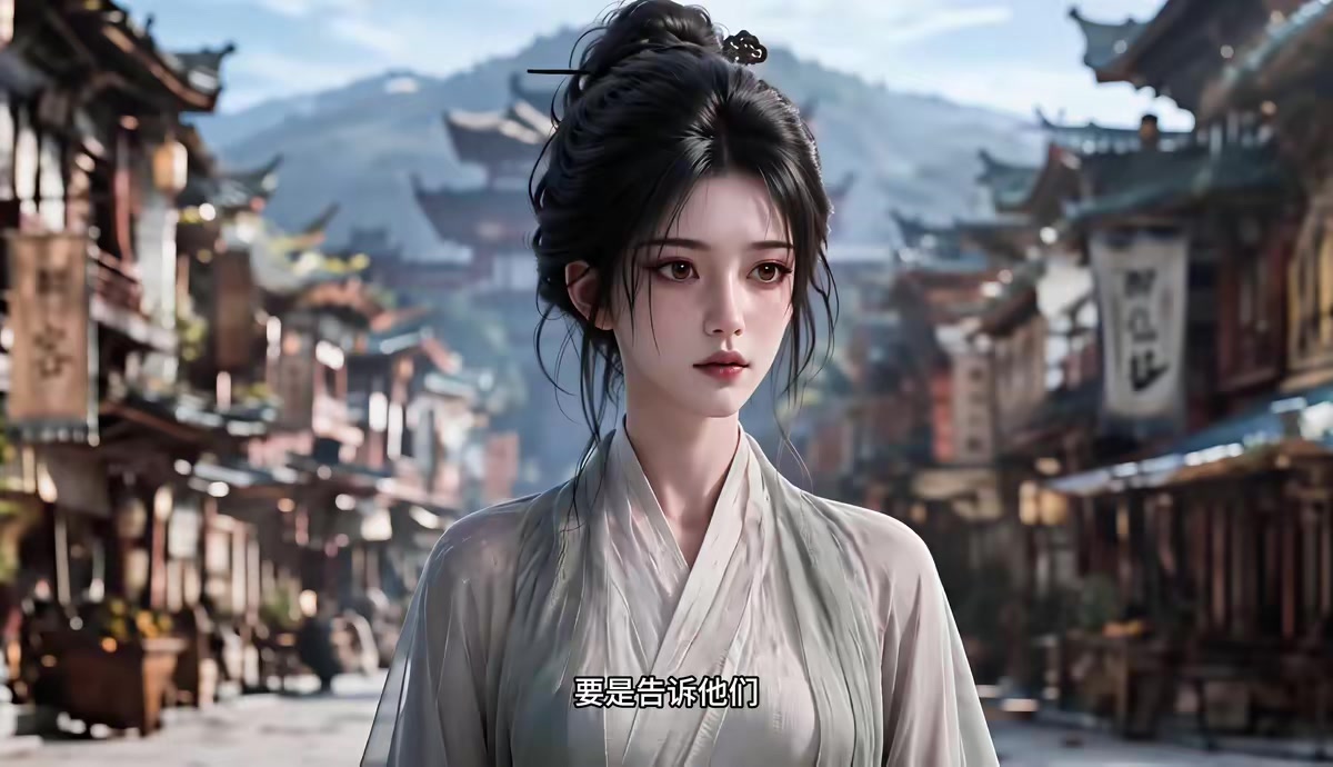 《拒绝内耗！穿书后我靠囤货苟成团宠了》剧照