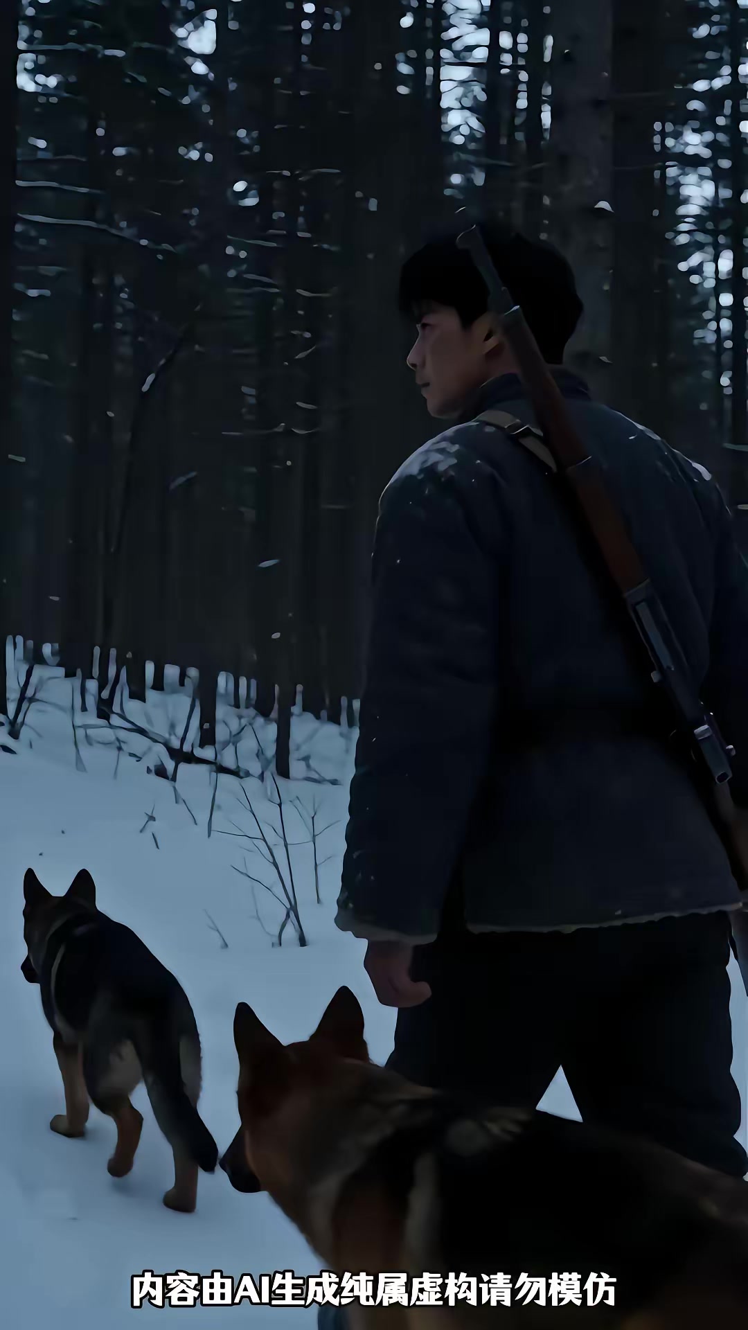 《我李长生重回八零，赶山狩猎养妻女》剧照