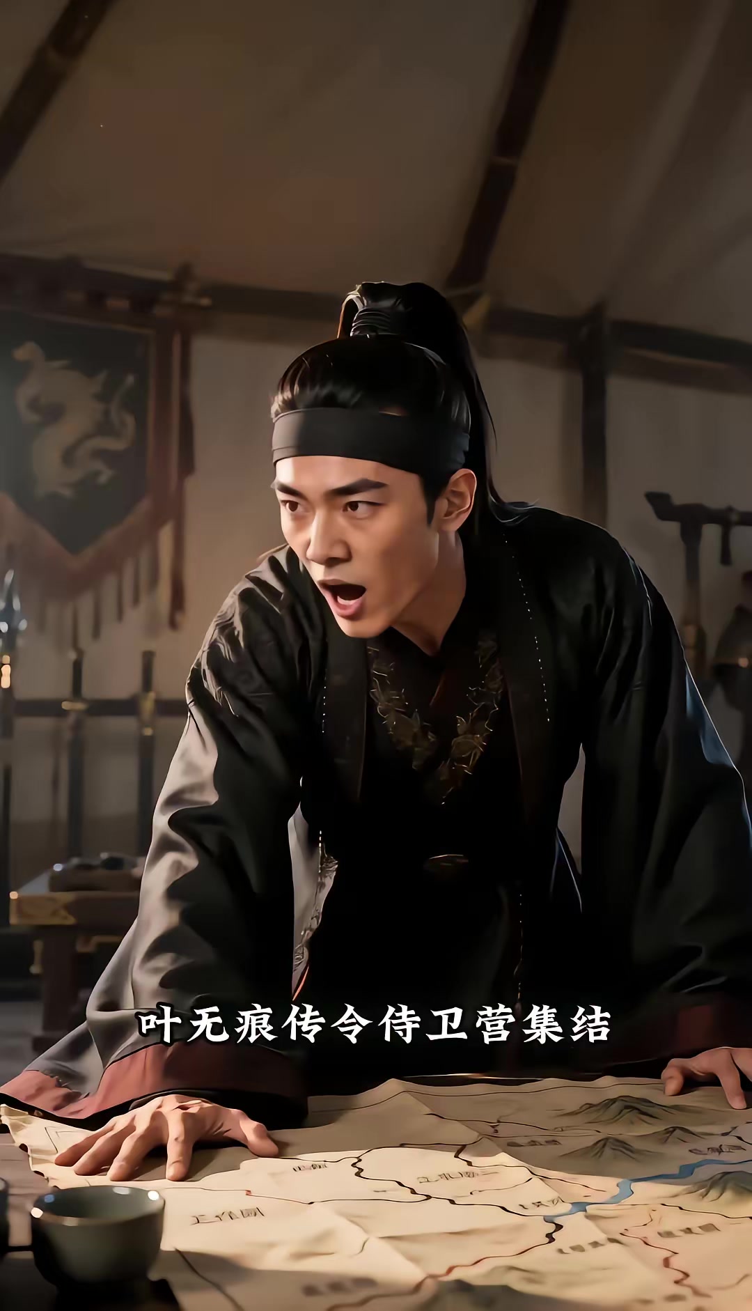《燼九州：三十四季》劇照