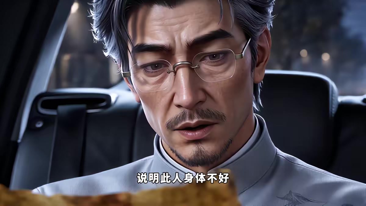 《學法律的玄學大師，很常見嗎第二季》劇照
