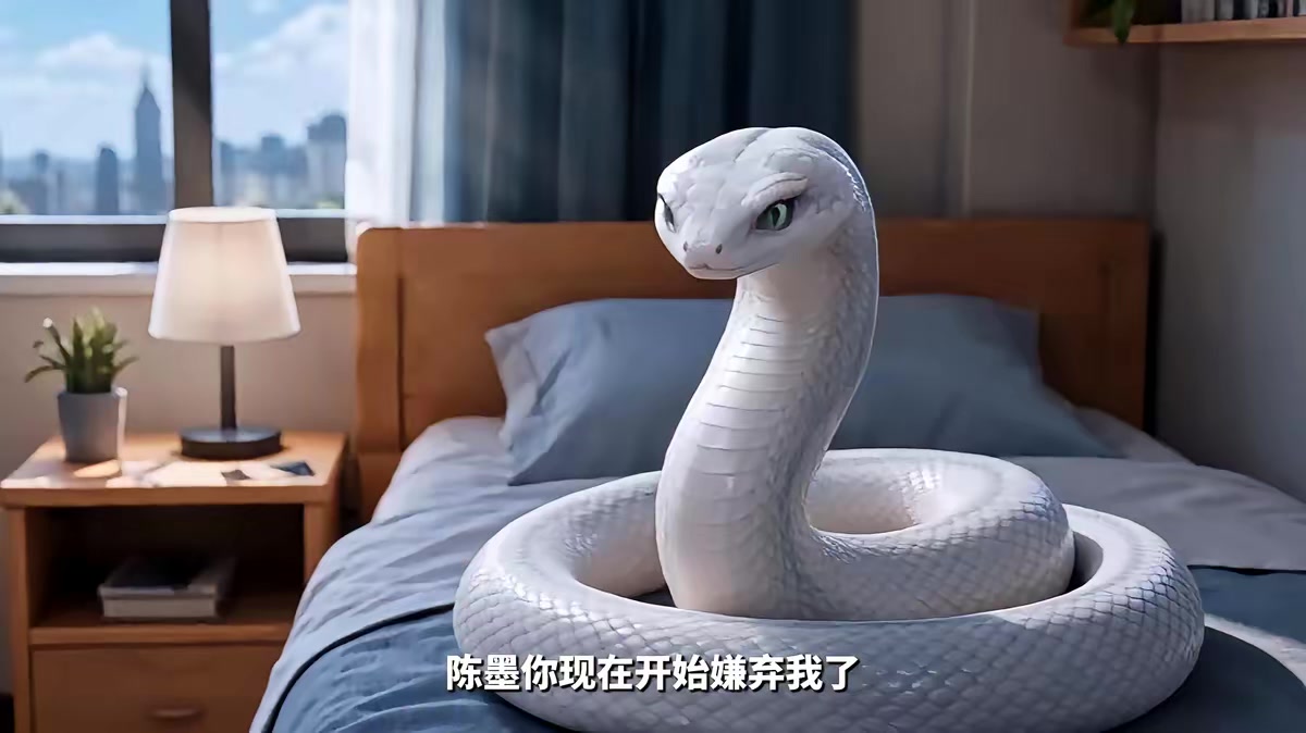 《我在偽人世界當臥底第二季》劇照