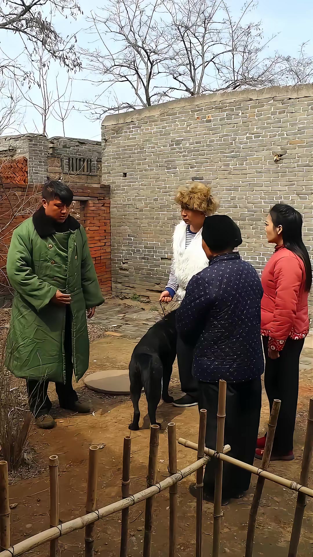 《血狼劫》劇照
