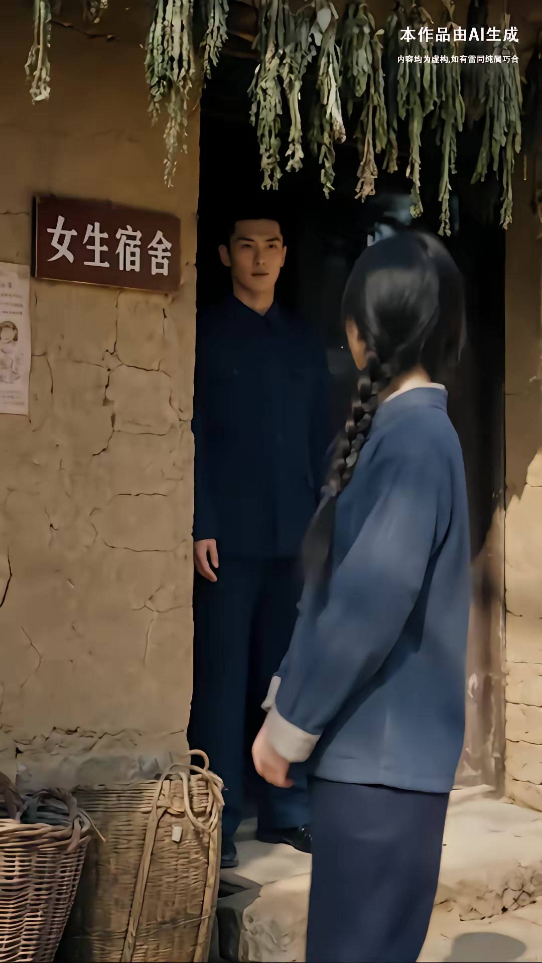 《穿70，我绑定了吹牛暴富系统》剧照